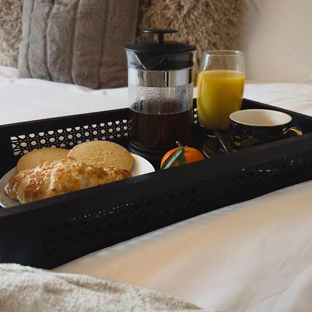 Apartament Station House Haworth Zewnętrze zdjęcie