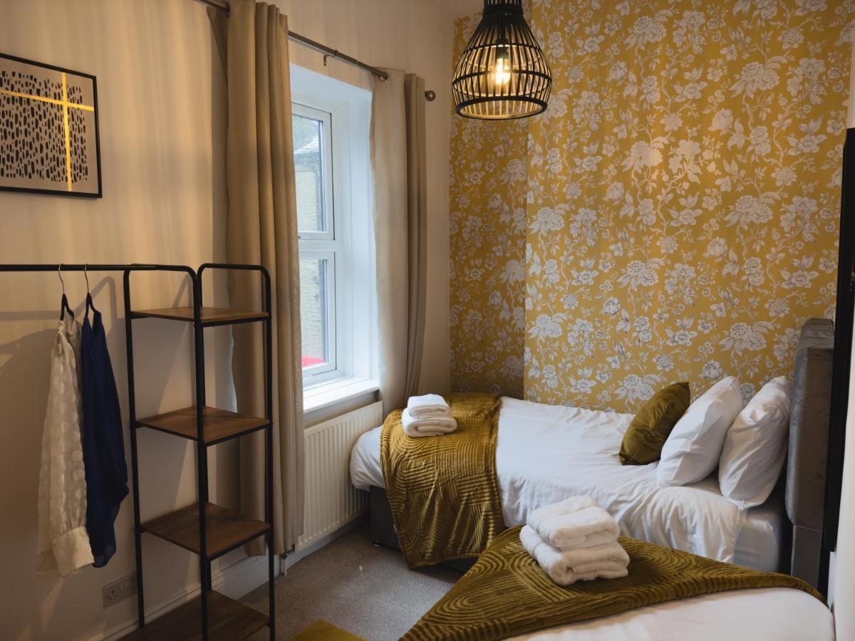 Apartament Station House Haworth Zewnętrze zdjęcie
