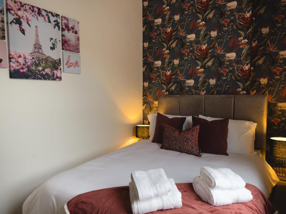 Apartament Station House Haworth Zewnętrze zdjęcie