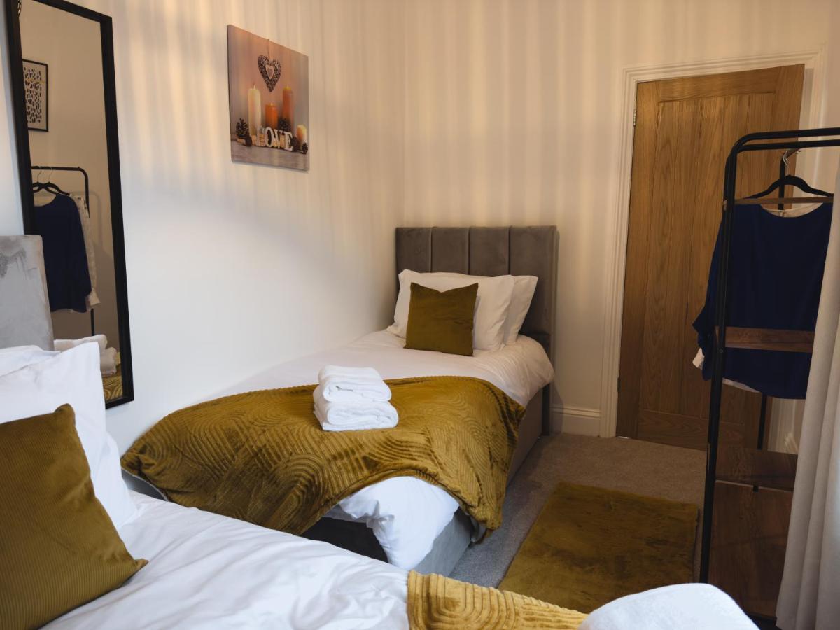 Apartament Station House Haworth Zewnętrze zdjęcie