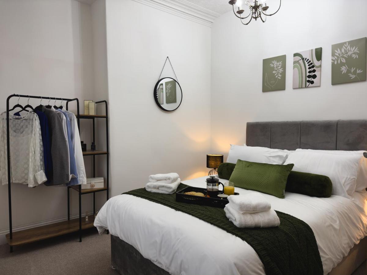 Apartament Station House Haworth Zewnętrze zdjęcie