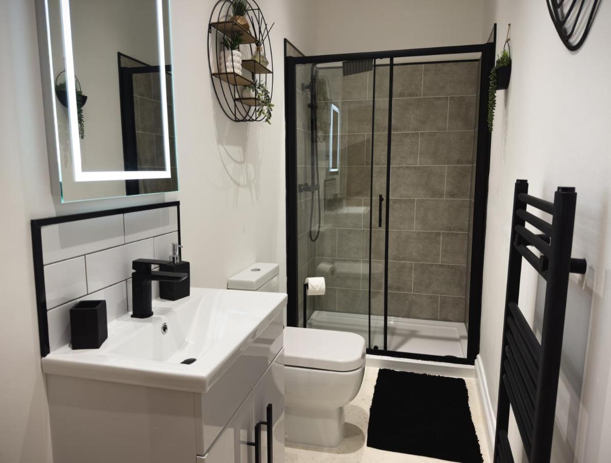 Apartament Station House Haworth Zewnętrze zdjęcie