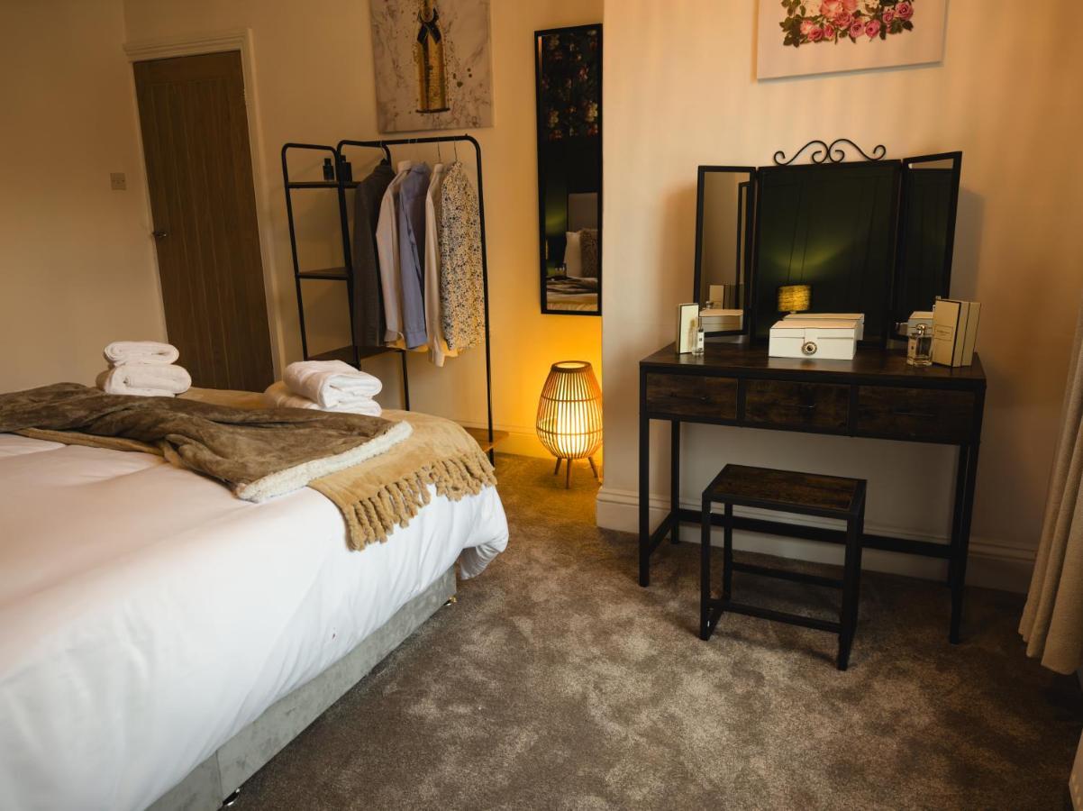 Apartament Station House Haworth Zewnętrze zdjęcie