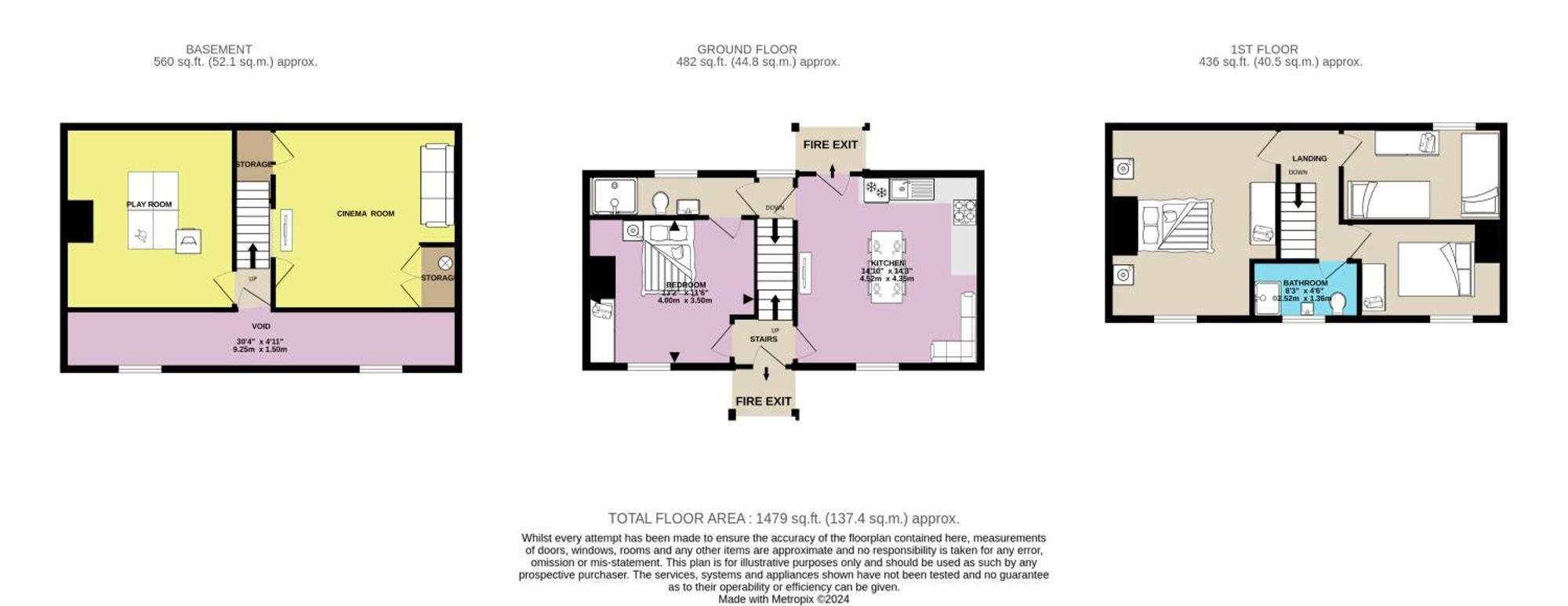 Apartament Station House Haworth Zewnętrze zdjęcie